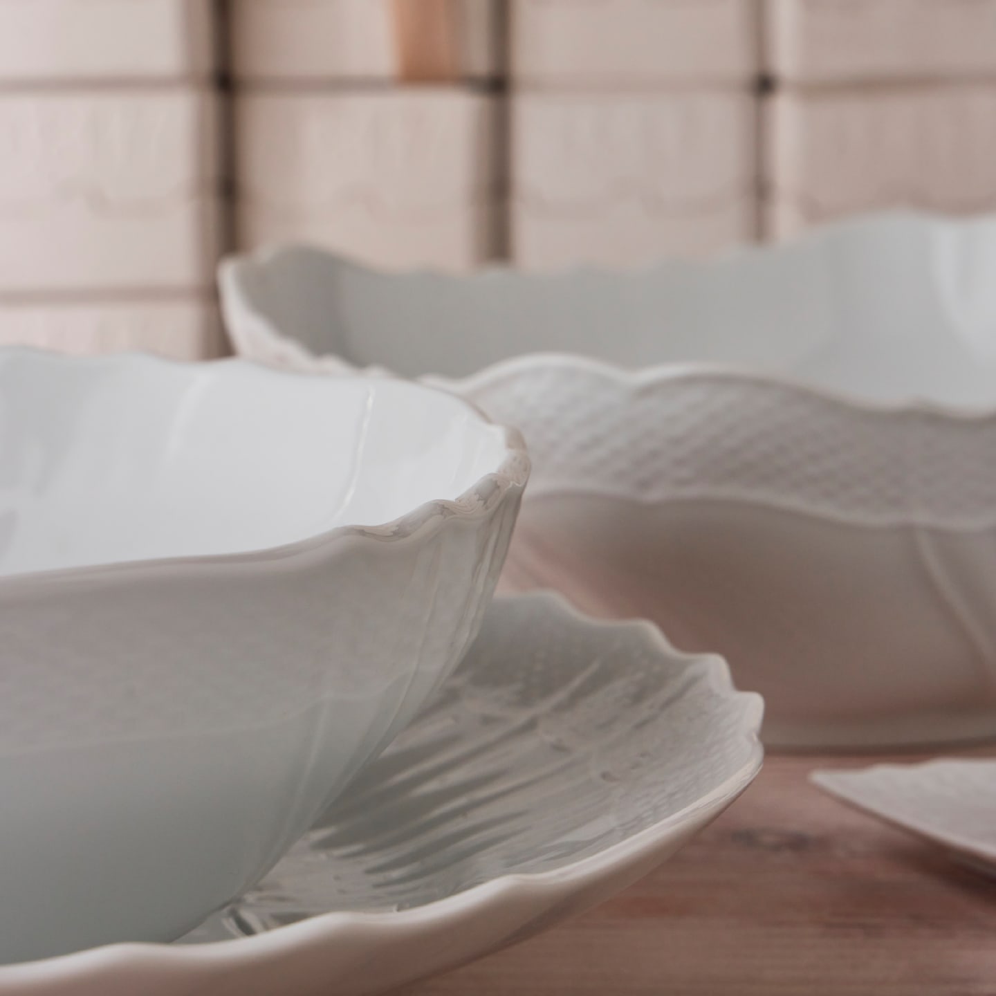 Porcelain serving accessories | Ginori 1735